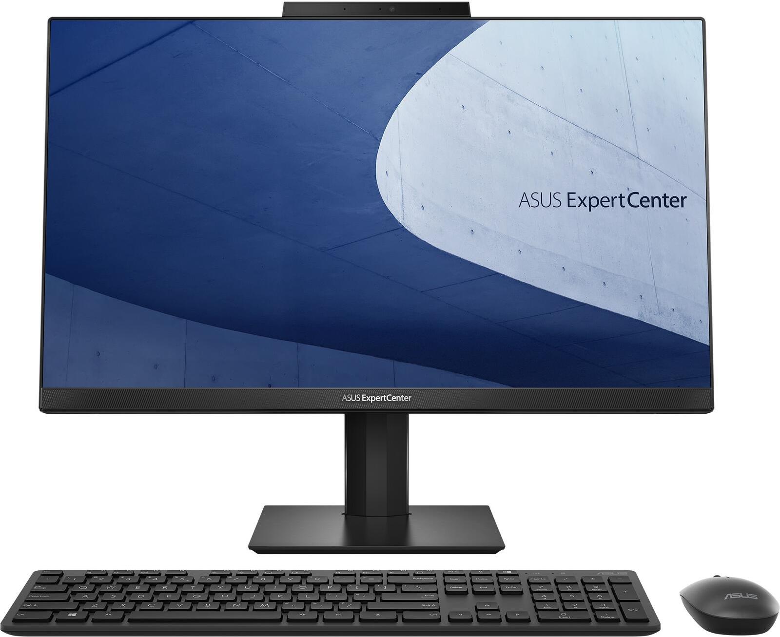 Купить ASUS ExpertCenter E5 AiO 24 E5402WHAK-BA278R Intel® Core™ i5 60,5 cm (23.8" ) 1920 x 1080 Pixel 16 GB DDR4-SDRAM 512 GB SSD All-in-One-PC Windows 10 Pro Wi-Fi 5 (802.11ac) Schwarz (90PT0372-M010U0) в магазине wardena.ru