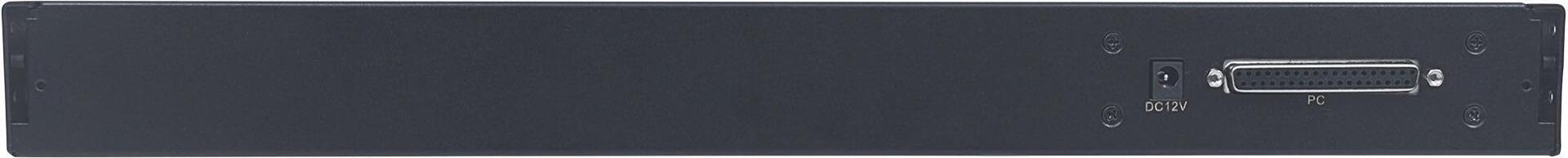 Купить Intellinet Rackmount 43,20cm (17") LCD Console - KVM-Konsole - PS/2, USB - Französisch - 43,2 cm (17") - Rack - einbaufähig - 1280 x 1024 - 250 cd/m² - 1000:1 - 1U (508025) в магазине wardena.ru