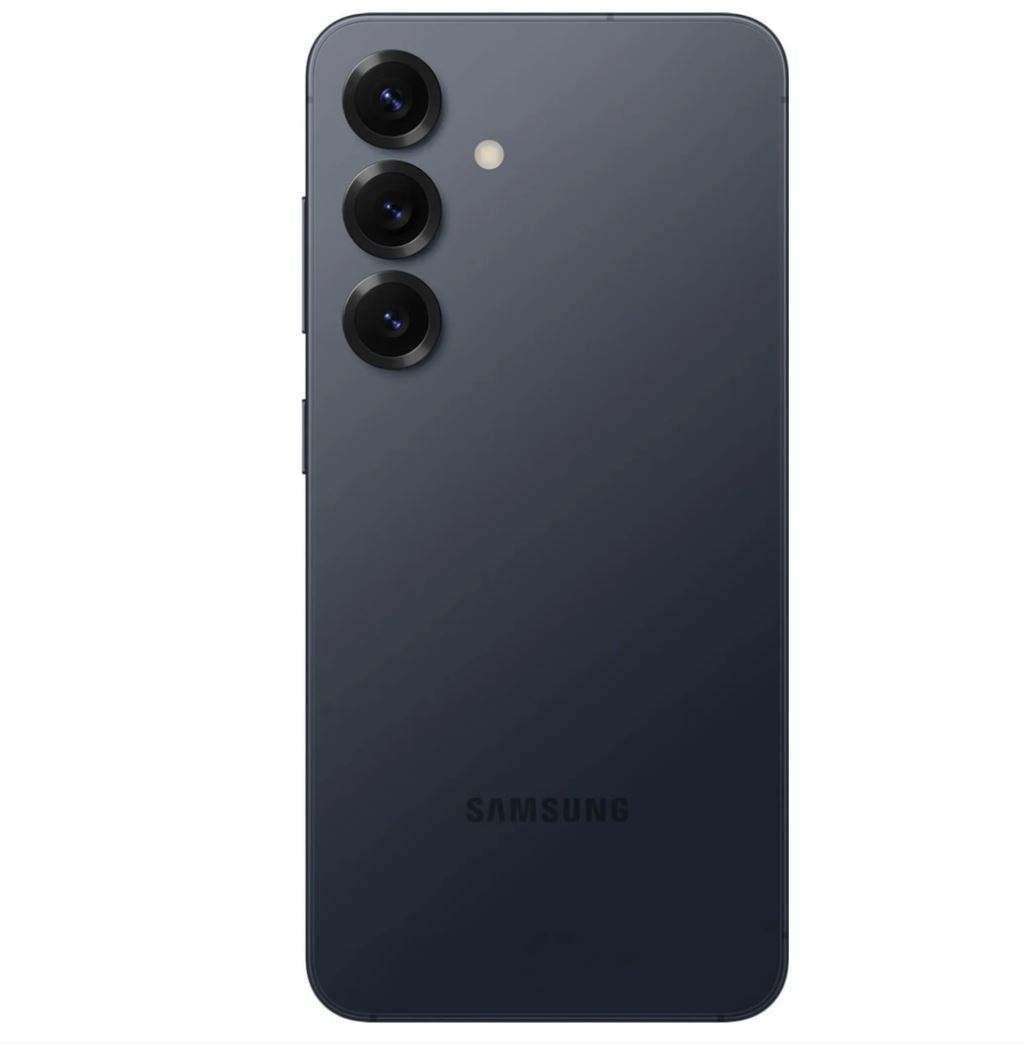 Купить Samsung Galaxy S25 - 5G Smartphone - Dual-SIM - RAM 12 GB / Interner Speicher 512 GB - OLED-Display - 6.2" - 2340 x 1080 Pixel (120 Hz) - Triple-Kamera 50 MP, 12 MP, 10 MP - front camera 12 MP - Blue Black [Energieklasse (SM-S931BZKHEUB) в магазине wardena.ru