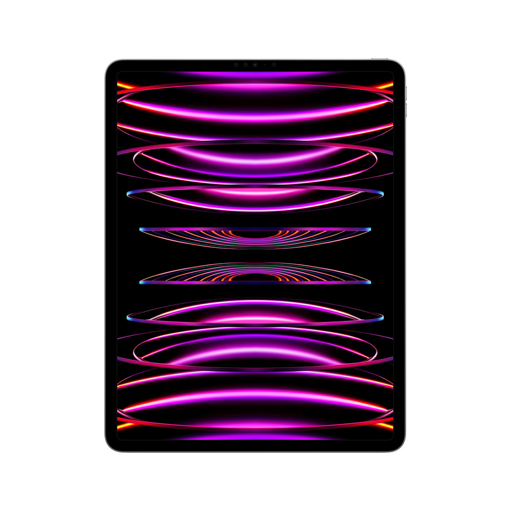 Купить Apple 12.9"  iPad Pro Wi-Fi - 6. Generation - Tablet - 512GB - 32,8 cm (12.9") IPS (2732 x 2048) - Space-grau (MNXU3FD/A) в магазине wardena.ru