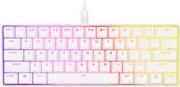 Купить CORSAIR Gaming K65 RGB MINI 60% - Tastatur - Hintergrundbeleuchtung - USB - Deutsch - Tastenschalter: CHERRY MX RGB Speed - weiß (CH-9194114-DE) в магазине wardena.ru