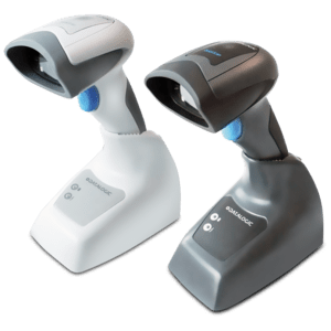 Купить Datalogic QuickScan I QM2430 - Barcode-Scanner - Handgerät - decodiert - RF(433 MHz) (QM2430-BK-433K1) в магазине wardena.ru