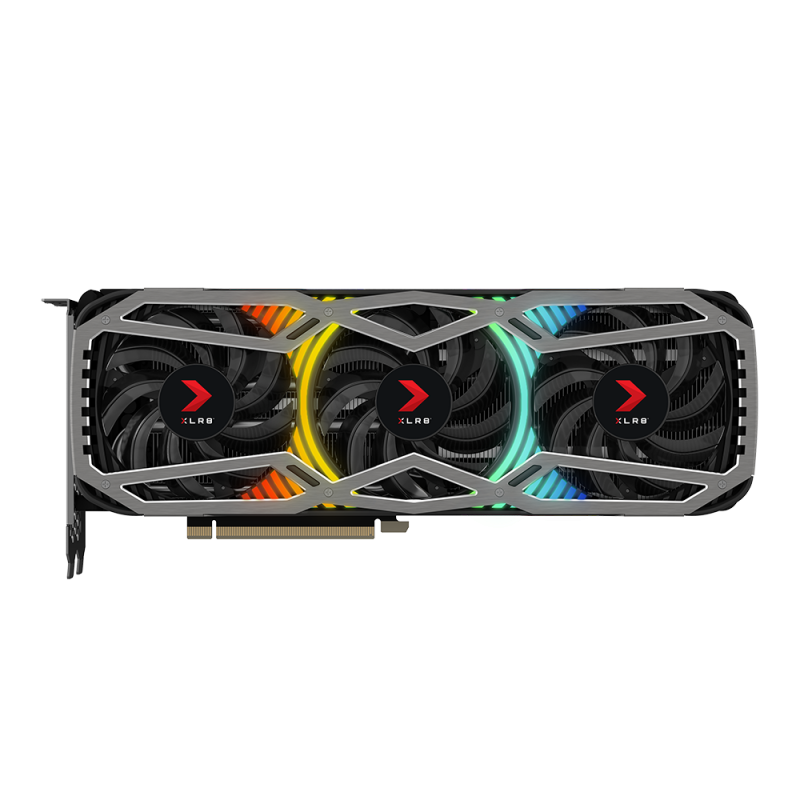 Купить PNY XLR8 GeForce RTX 3070 Ti Gaming REVEL EPIC-X RGB Triple Fan - Grafikkarten - GF RTX 3070 Ti - 8GB GDDR6X - PCIe 4,0 x16 - HDMI, 3 x DisplayPort (VCG3070T8TFXPPB) в магазине wardena.ru
