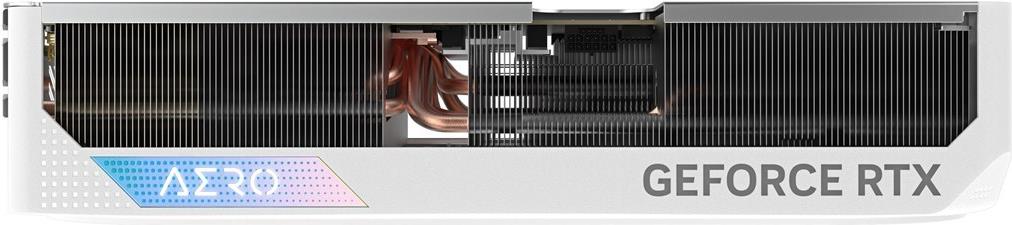 Купить Gigabyte AERO GeForce RTX 4080 SUPER OC 16G - GeForce RTX 4080 SUPER - 16 GB - GDDR6X - 256 Bit - 7680 x 4320 Pixel - PCI Express 4.0 (GV-N408SAERO OC-16GD) в магазине wardena.ru