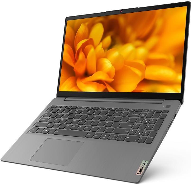 Купить Lenovo IdeaPad 3 15ITL6 i3-1115G4 15.6" FHD IPS 300nits Anti-glare 8GB Soldered DDR4-3200 256GB SSD M.2 2242 PCIe 3.0x4 NVMe Intel UHD Graphics Windows 11 Home in S mode 82H801QPPB Arctic Grey (82H801QPPB) в магазине wardena.ru