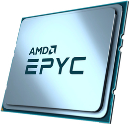Купить AMD EPYC 7473X - 2,8 GHz - 24 Kerne - 48 Threads - 768MB Cache-Speicher - Socket SP3 - OEM (100-000000507) в магазине wardena.ru