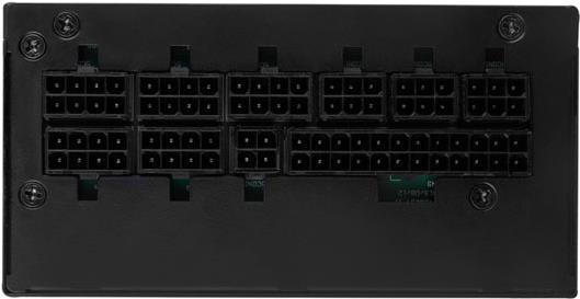 Купить SilverStone SX1000-LPT - Netzteil (intern) - ATX12V 2.4/ SFX-L - 80 PLUS Platinum - Wechselstrom 90-264 V - 1000 Watt - aktive PFC - Schwarz (SST-SX1000-LPT v1.1) в магазине wardena.ru