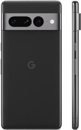 Купить Google Pixel 7 Pro - 5G Smartphone - Dual-SIM - RAM 12 GB / Interner Speicher 256 GB - OLED-Display - 6.7" - 3120 x 1440 Pixel (120 Hz) - Triple-Kamera 50 MP, 48 MP, 12 MP - front camera 10,8 Megapixel - Obsidian (GA03465-GB) в магазине wardena.ru