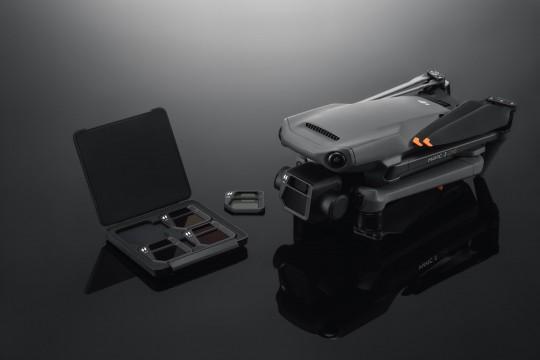 Купить DJI Mavic 3 ND Filter Set (ND4/8/16/32) (922977) в магазине wardena.ru