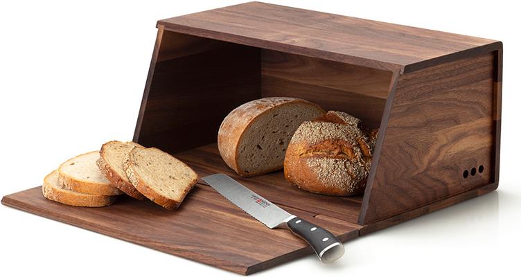 Купить Continenta 4260 Brotkasten Rechteckig Holz (4260) в магазине wardena.ru