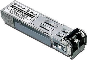 Купить TRENDnet TEG MGBS40D3 - SFP (Mini-GBIC)-Transceiver-Modul - Gigabit Ethernet - 1000Base-LX - LC - 1310 (TX) / 1550 (RX) nm (TEG-MGBS40D3) в магазине wardena.ru