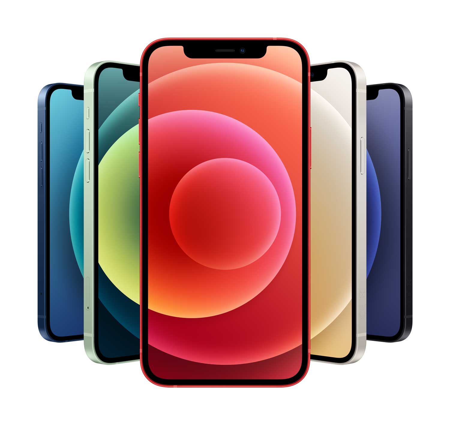 Купить Apple iPhone 12 - (PRODUCT) RED - Smartphone - Dual-SIM - 5G NR - 256GB - CDMA / GSM - 6.1" - 2532 x 1170 Pixel (460 ppi (Pixel pro" )) - Super Retina XDR Display (12 MP Vorderkamera) - 2 x Rückkamera - Rot (MGJJ3ZD/A) в магазине wardena.ru