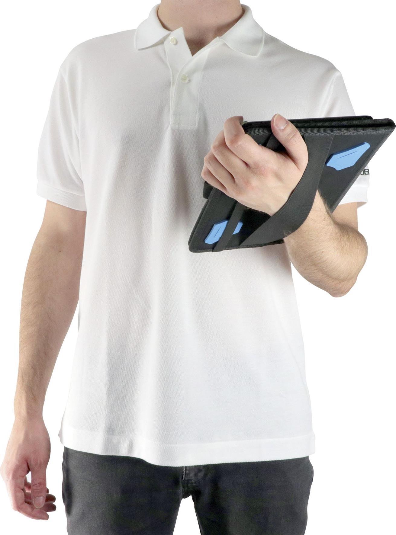 Купить Mobilis Activ Pack Folio Schwarz (051014) в магазине wardena.ru