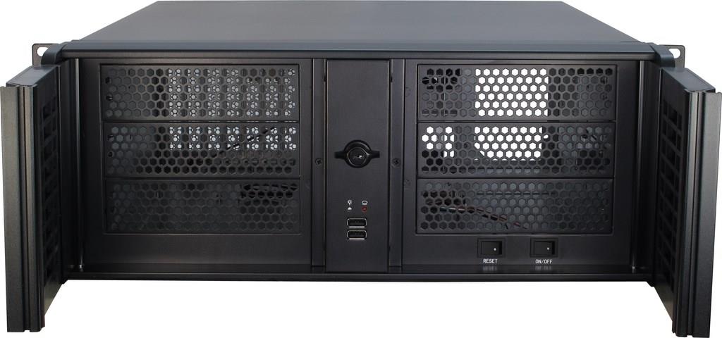 Купить Inter-Tech IPC 4U-4098-S - Rack - einbaufähig - 4U - ATX - ohne Netzteil (ATX) - USB (88887177) в магазине wardena.ru