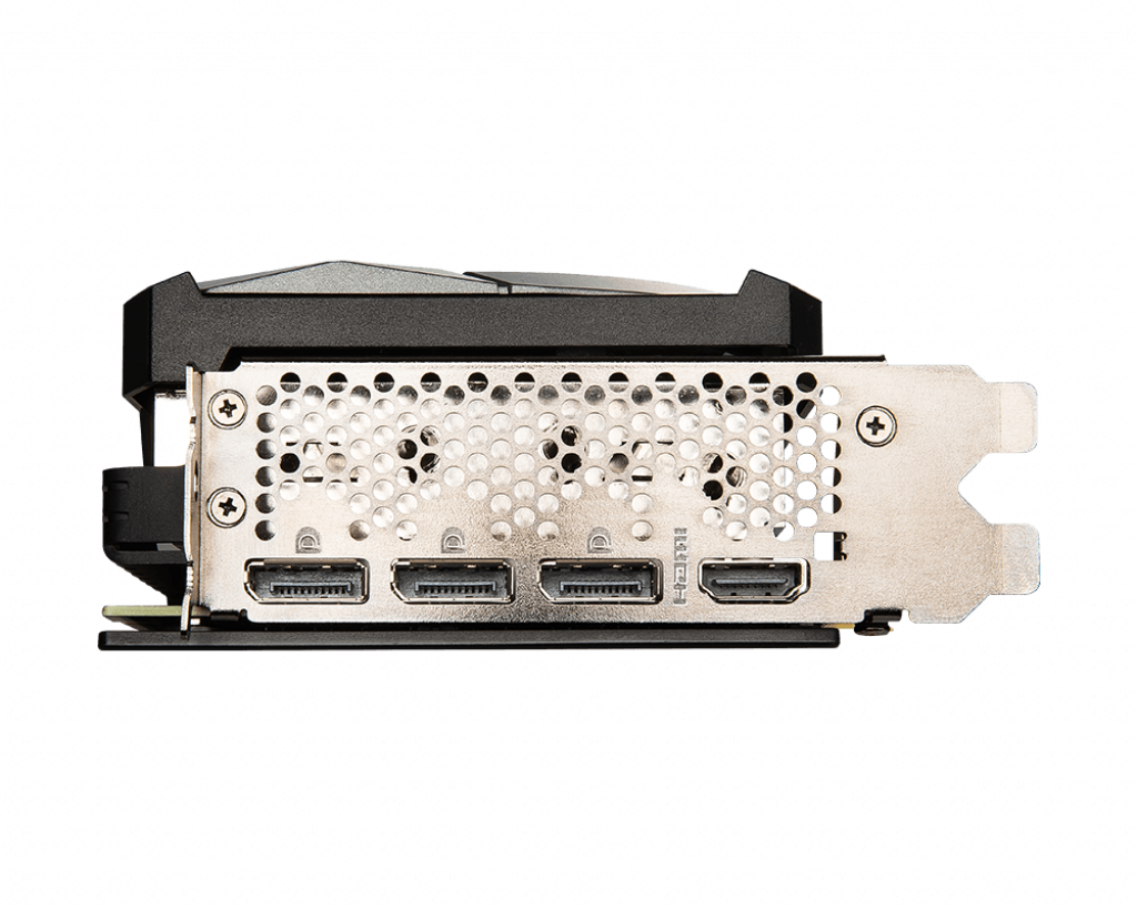 Купить MSI GeForce RTX 3080 VENTUS 3X 10G OC LHR - Grafikkarten - GF RTX 3080 - 10 GB GDDR6X - PCIe 4.0 - HDMI, 3 x DisplayPort (V389-263R) в магазине wardena.ru