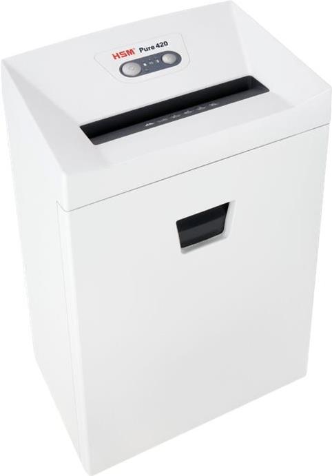 Купить HSM Pure 420 - Vorzerkleinerer - Partikelschnitt - 1.9 x 15 mm - P-5, F-2, T-5, E-4 (2342111) в магазине wardena.ru