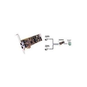Купить EXSYS GmbH PCIe Dual Netzwerk-Karte mit 2 x 1Gigabit, PoE (EX-6072POE) в магазине wardena.ru