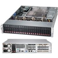 Купить Supermicro SC216 BAC-R920LPB - Rack - einbaufähig - 2U - verbessertes, erweitertes ATX - SATA/SAS - Hot-Swap 920 Watt - Schwarz (CSE-216BAC-R920LPB) в магазине wardena.ru