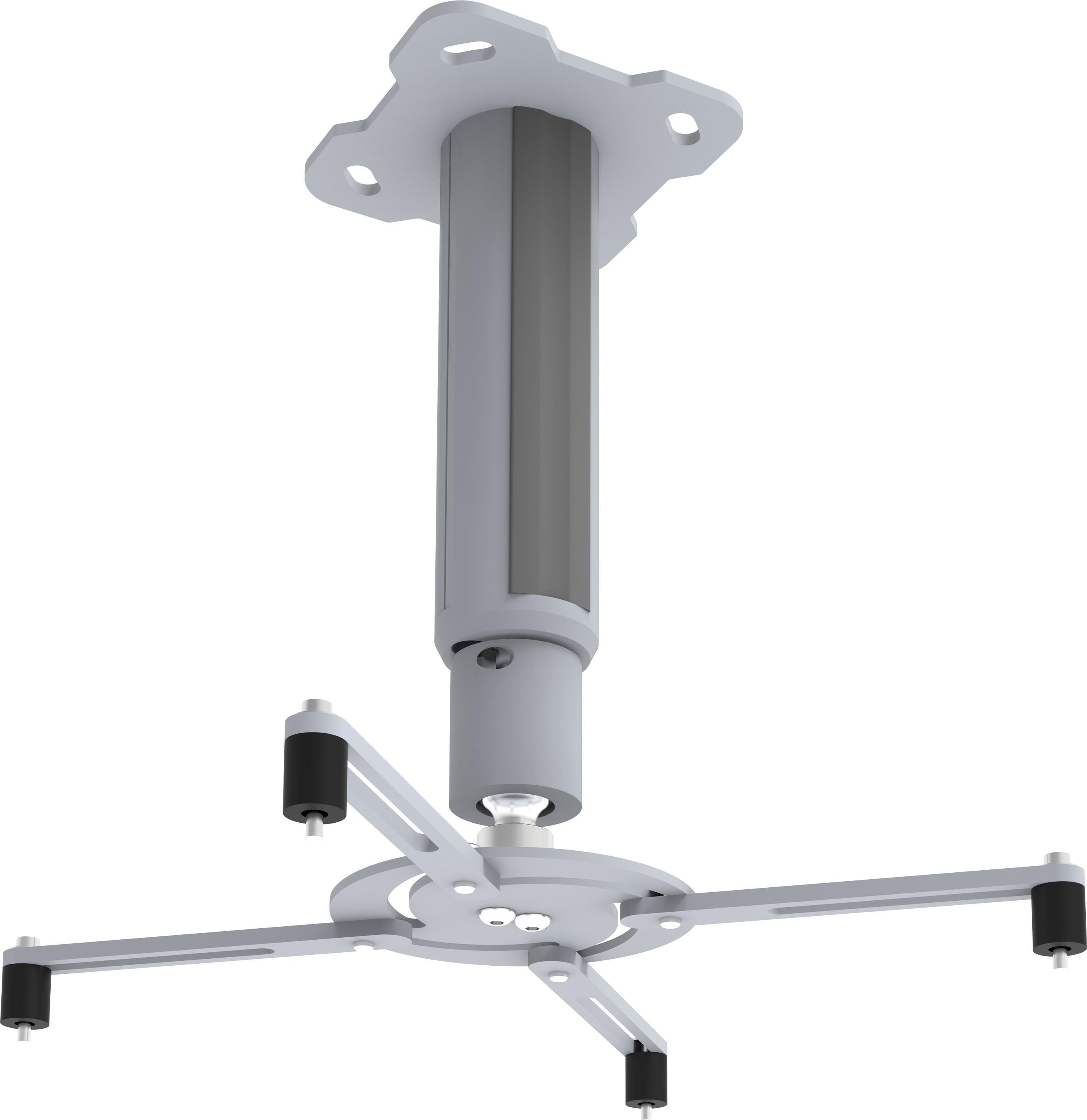 Купить SmartMetals 002.2445 Zimmerdecke Grau - Silber Projektorhalterung (002.2445) в магазине wardena.ru