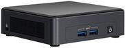 Купить INTEL TIGER CANYON NUC11TNHI70Z BAREBONE L9 NO CORD (BNUC11TNHI70Z00) в магазине wardena.ru