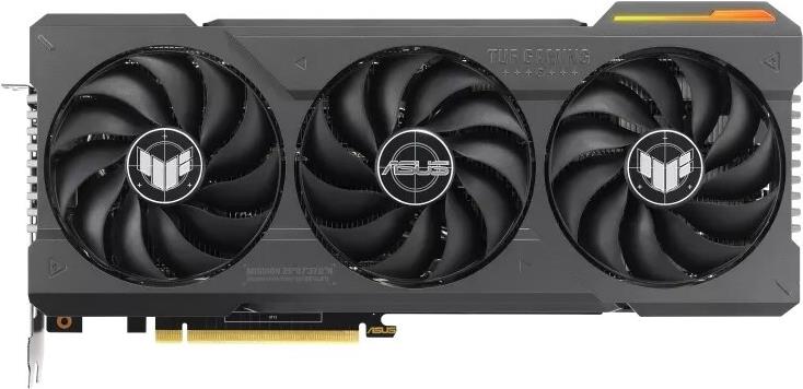 Купить ASUS TUF Gaming GeForce RTX 4070 Ti SUPER OC Grafikkarte - 16GB GDDR6X, 2x HDMI, 3x DP (90YV0KF0-M0NA00) в магазине wardena.ru