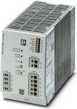 Купить Phoenix Contact 2906367 - -25 - 70 °C - -40 - 85 °C - 88 mm - 160 mm - 130 mm - 2,01 kg (2906367) в магазине wardena.ru