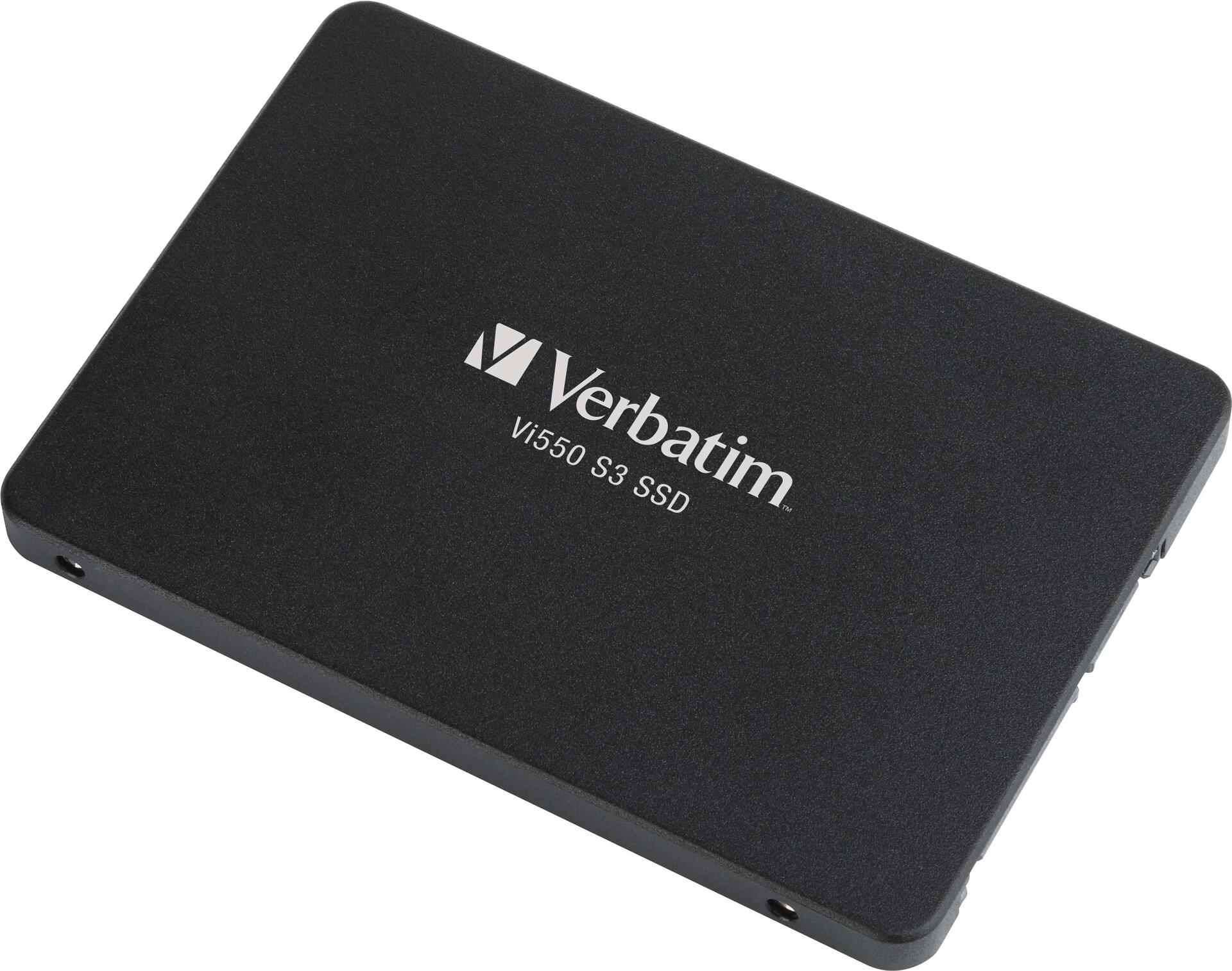 Купить Verbatim Vi550 S3 2.5" SSD 4TB - SSD - 2,5" - 4.096 GB (49355) в магазине wardena.ru