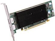 Купить Matrox M9128 LP - Grafikadapter - M9128 - PCI Express x16 Low Profile - 1GB DDR2 - DisplayPort (M9128-E1024LAF) в магазине wardena.ru