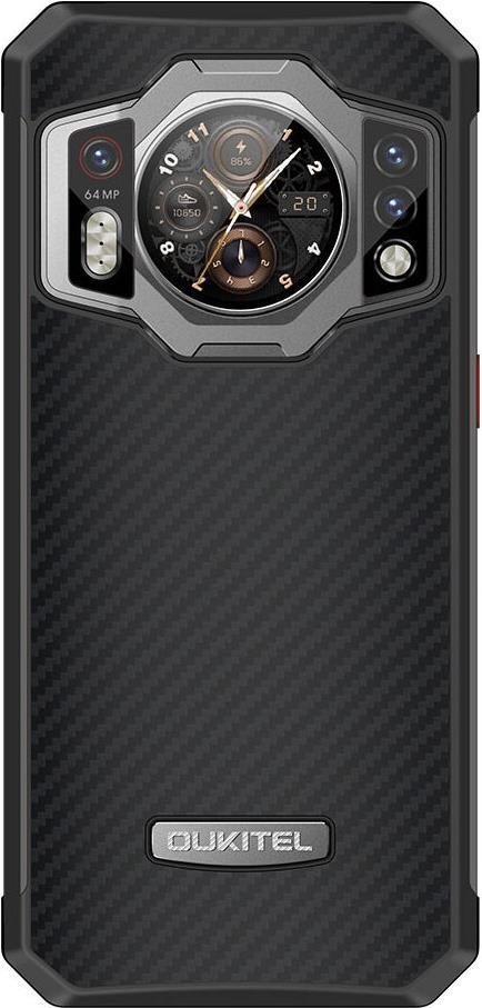 Купить Smartphone Oukitel WP21 12/256GB DS. Black (WP21-BK/OL) в магазине wardena.ru