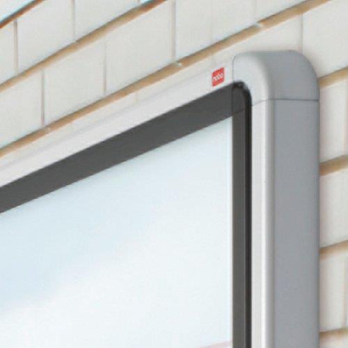 Купить NOBO Schaukasten, Metall-Rückwand, Außenbereich, 6 x DIN A4 wetterfest, wassergeschützt, Aluminiumrahmen, 4 mm Sicher- (1902578) в магазине wardena.ru