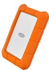 Купить LaCie Rugged Secure STFR2000403 - Festplatte - verschlüsselt - 2 TB - extern (tragbar) - USB 3.1 Gen 1 / Thunderbolt 3 (USB-C Steckverbinder) - 256-Bit-AES - mit 2-jähriger Wartungsvertrag für Datenwiederherstellung в магазине wardena.ru