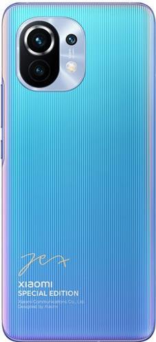 Купить Xiaomi MI 11 - Special Edition - 5G Smartphone - Dual-SIM - RAM 8 GB / Internal Memory 256 GB - OLED-Display - 6.81" - 3200 x 1440 Pixel (120 Hz) - Triple-Kamera 108 MP, 13 MP, 5 MP - front camera 20 MP (33721) в магазине wardena.ru