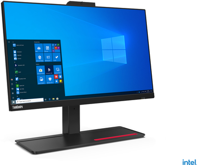 Купить Lenovo ThinkCentre M90a Gen 2 11JY - All-in-One (Komplettlösung) - mit UltraFlex IV Ständer - Core i5 11500 / 2.7 GHz - vPro - RAM 8 GB - SSD 256 GB - TCG Opal Encryption, NVMe - DVD-Writer - UHD Graphics 750 - GigE - WL (11JY000SGE) в магазине wardena.ru