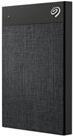 Купить Seagate Backup Plus Ultra Touch STHH2000400 - Festplatte - verschlüsselt - 2 TB - extern (tragbar) - USB 3.0 - 256-Bit-AES - Schwarz в магазине wardena.ru