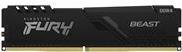 Купить Kingston FURY Beast - DDR4 - Modul - 16 GB - DIMM 288-PIN - 3200 MHz / PC4-25600 - CL16 - 1.35 V - ungepuffert - non-ECC - Schwarz (KF432C16BB/16) в магазине wardena.ru