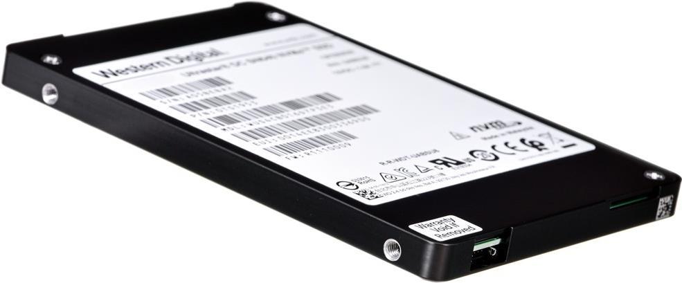 Купить WD Ultrastar DC SN640 WUS4CB080D7P3E3 - SSD - 800 GB - intern - 2.5" (6.4 cm) - U.2 PCIe 3.1 x4 (NVMe) - 256-Bit-AES (0TS1952) в магазине wardena.ru