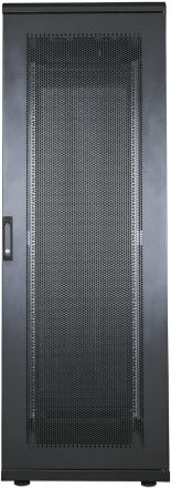 Купить Intellinet Server Cabinet - Schrank - Schwarz, RAL 9005 - 42U - 48,3 cm (19") (713306) в магазине wardena.ru