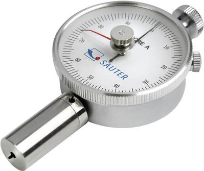 Купить SAUTER HBA 100-0. Härteprüfgerät Shore A, 0 - 100 H A Durometer (HBA 100-0.) в магазине wardena.ru