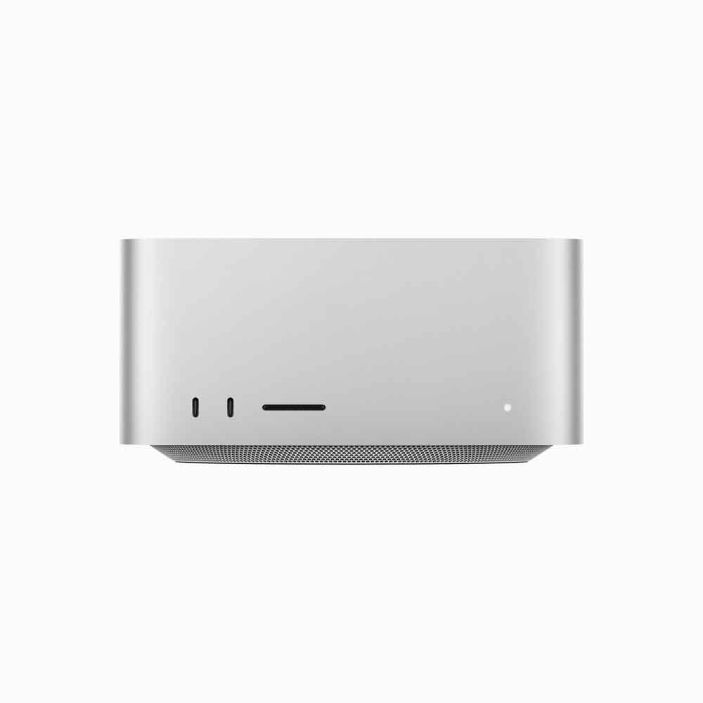 Купить Apple Mac Studio - USFF - M2 Ultra - RAM 64 GB - SSD 1 TB - M2 Ultra 60-core GPU - GigE, 10 GigE, 5 GigE, 2.5 GigE, 802.11ax (Wi-Fi 6E), Bluetooth 5.3 - WLAN: 802.11a/b/g/n/ac/ax (Wi-Fi 6E), Bluetooth 5.3 - macOS Ventura (MQH63D/A) в магазине wardena.ru