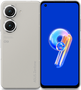 Купить ASUS Zenfone 9 - 5G Smartphone - Dual-SIM - RAM 8 GB / Interner Speicher 256 GB - OLED-Display - 5.9" - 2400 x 1080 Pixel (120 Hz) - 2 x Rückkamera 50 MP, 12 MP - front camera 12 MP - Mondlichtweiß (90AI00C2-M00050) в магазине wardena.ru