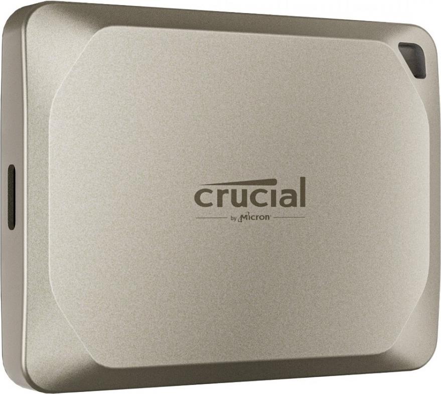 Купить Crucial X9 Pro for Mac 4TB Portable SSD USB 3.2 Gen2 (CT4000X9PROMACSSD9B) в магазине wardena.ru