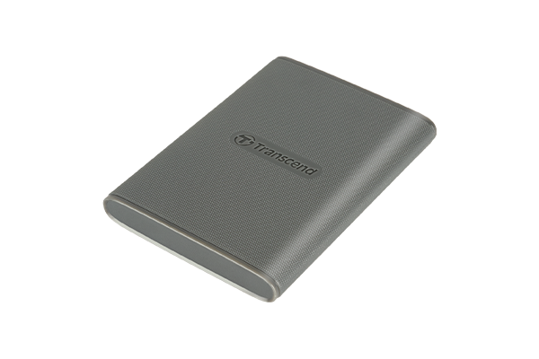 Купить Transcend ESD360C - SSD - 1 TB - extern (tragbar) - USB 3.2 Gen 2x2 (USB-C Steckverbinder) - 256-Bit-AES - Grau (TS1TESD360C) в магазине wardena.ru