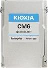 Купить KIOXIA CM6-V ESSD 800 GB PCIE4 1X4 2X U.3 15MM TLC BICS FLASH (KCM61VUL800G) в магазине wardena.ru