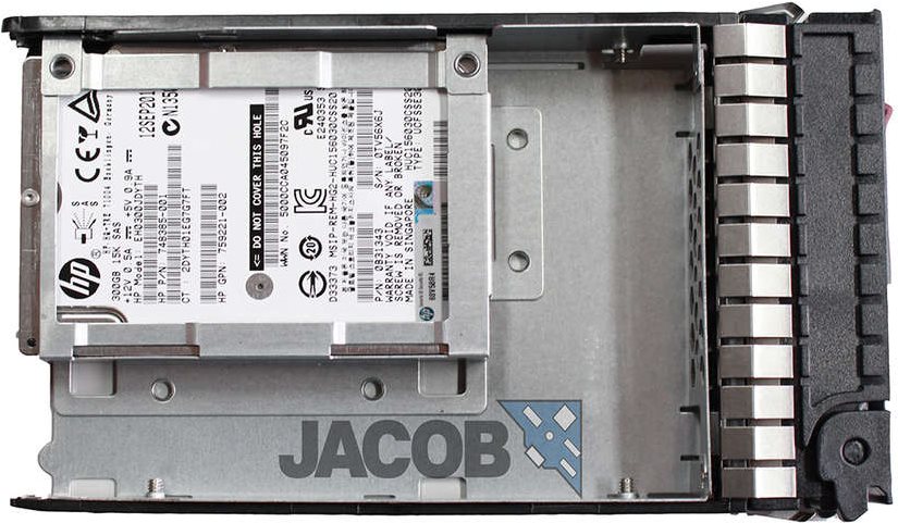 Купить Hewlett-Packard HP Enterprise - Festplatte - 300GB - Hot-Swap - 8,9 cm LFF (3.5" LFF) - SAS 12Gb/s - 15000 U/min (737390-B21) в магазине wardena.ru