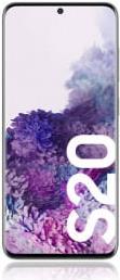 Купить Samsung Galaxy S20 - Smartphone - Dual-SIM - 4G LTE - 128 GB - microSDXC slot - TD-SCDMA / UMTS / GSM - 6.2" - 3200 x 1440 Pixel (563 ppi (Pixel pro" )) - RAM 8 GB 10 Megapixel - Triple-Kamera - Android - Cosmic Gray (SM-G980FZADEUB) в магазине wardena.ru