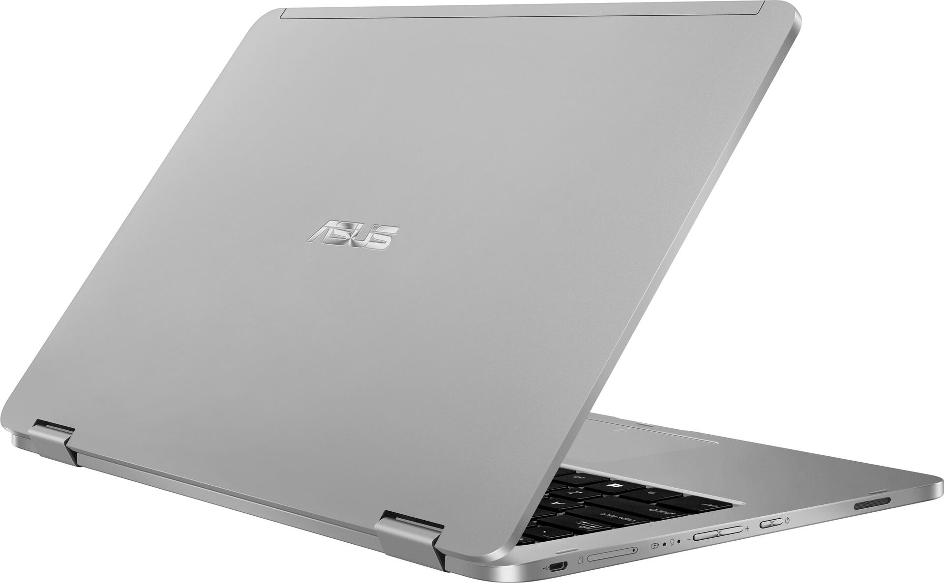 Купить ASUS VivoBook Flip 14 TP401MA-EC470XA N5030 Hybrid (2-in-1) 35,6 cm (14" ) Touchscreen Full HD Intel® Pentium® Silver 4 GB DDR4-SDRAM 128 GB eMMC Wi-Fi 5 (802.11ac) Windows 11 Pro Academic Grau (90NB0IV1-M006F0) в магазине wardena.ru