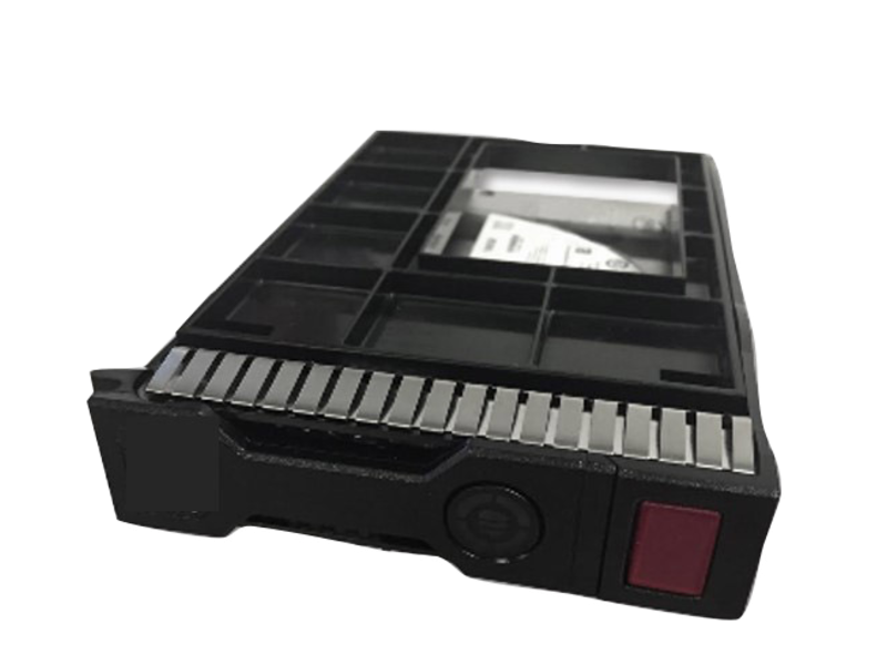 Купить HEWLETT PACKARD ENTERPRISE HPE 480GB SATA RI LFF SCC DS SSD (P09687-B21) в магазине wardena.ru