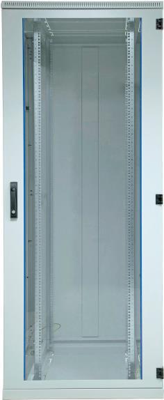 Купить EFB Elektronik 692727N Rack 27U Freistehendes Gestell Grau (692727N) в магазине wardena.ru
