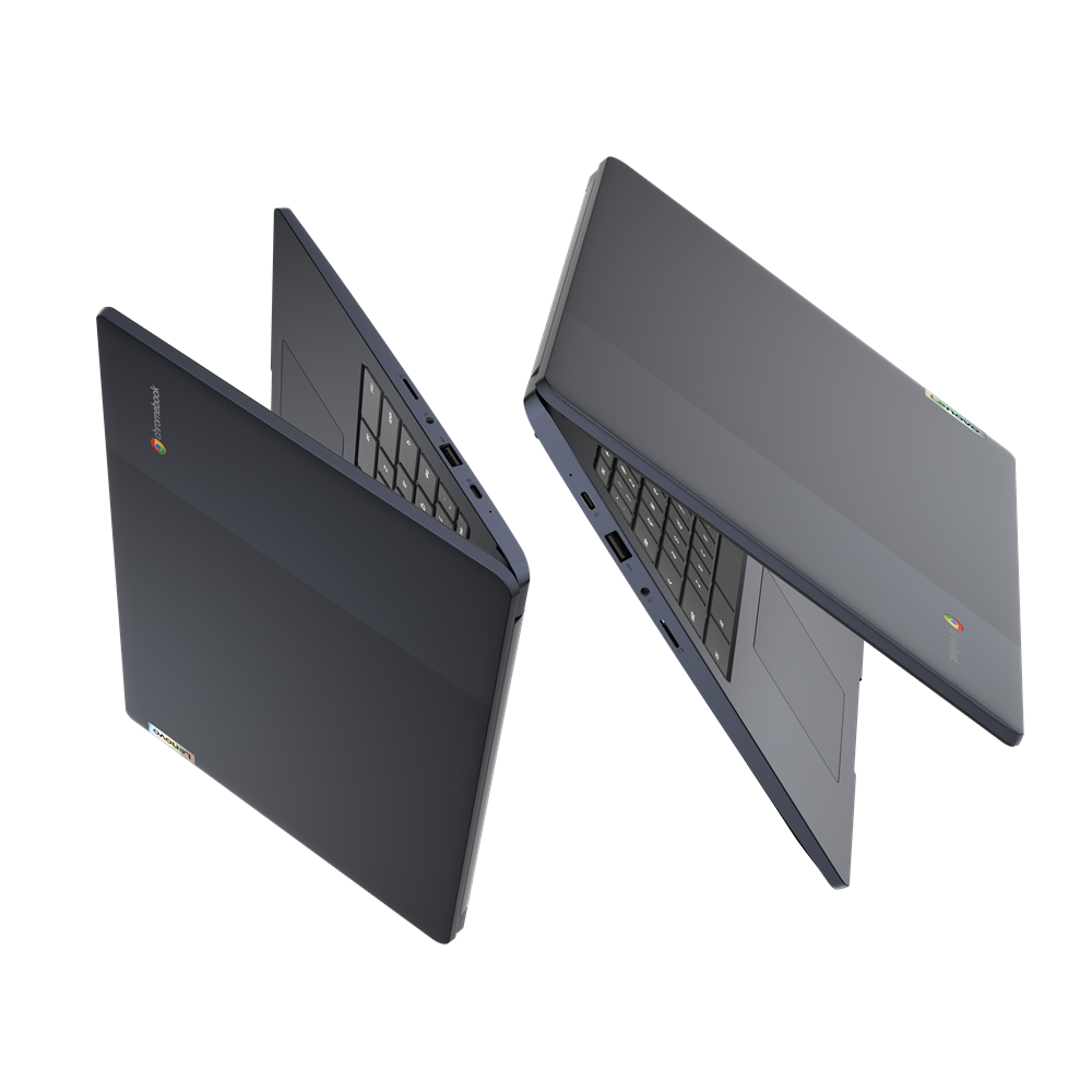 Купить Lenovo IdeaPad 3 CB 15IJL6 82N4 - Intel Celeron N4500 / 1.1 GHz - Chrome OS - UHD Graphics - 4 GB RAM - 64 GB eMMC - 39.6 cm (15.6") IPS 1920 x 1080 (Full HD) - Wi-Fi 6 - Abgrundblau - kbd: Deutsch (82N4000XGE) в магазине wardena.ru