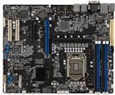 Купить ASUS P12R-E - Motherboard - ATX - LGA1200-Sockel - C256 Chipsatz - USB 3.2 Gen 1, USB 3.2 Gen 2 - 2 x 10 Gigabit LAN - Onboard-Grafik (90SB0A90-M1UAY0) в магазине wardena.ru